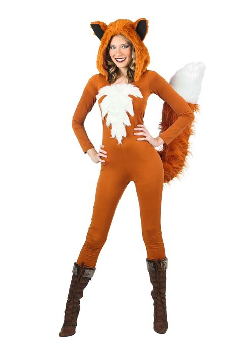 sexy fox costume